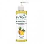 Biotique Advanced Ayurveda Bio Pineapple Oil Control Foaming Face Wash, 200 ml